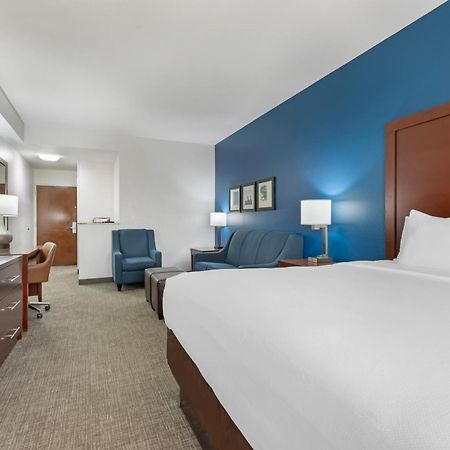 Comfort Suites Dfw N-Grapevine Zewnętrze zdjęcie