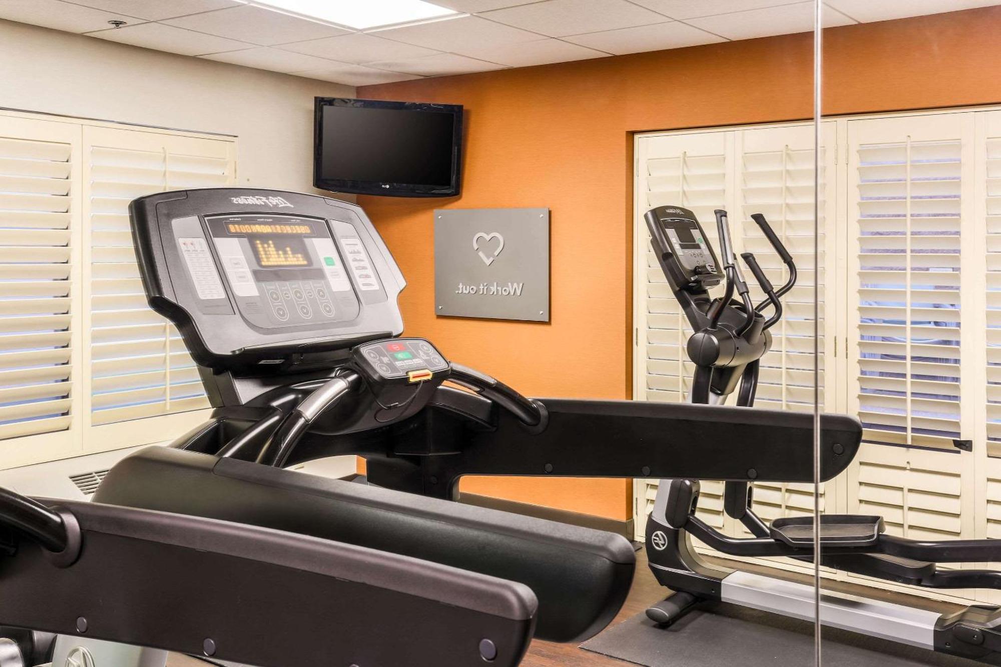 Comfort Suites Dfw N-Grapevine Zewnętrze zdjęcie