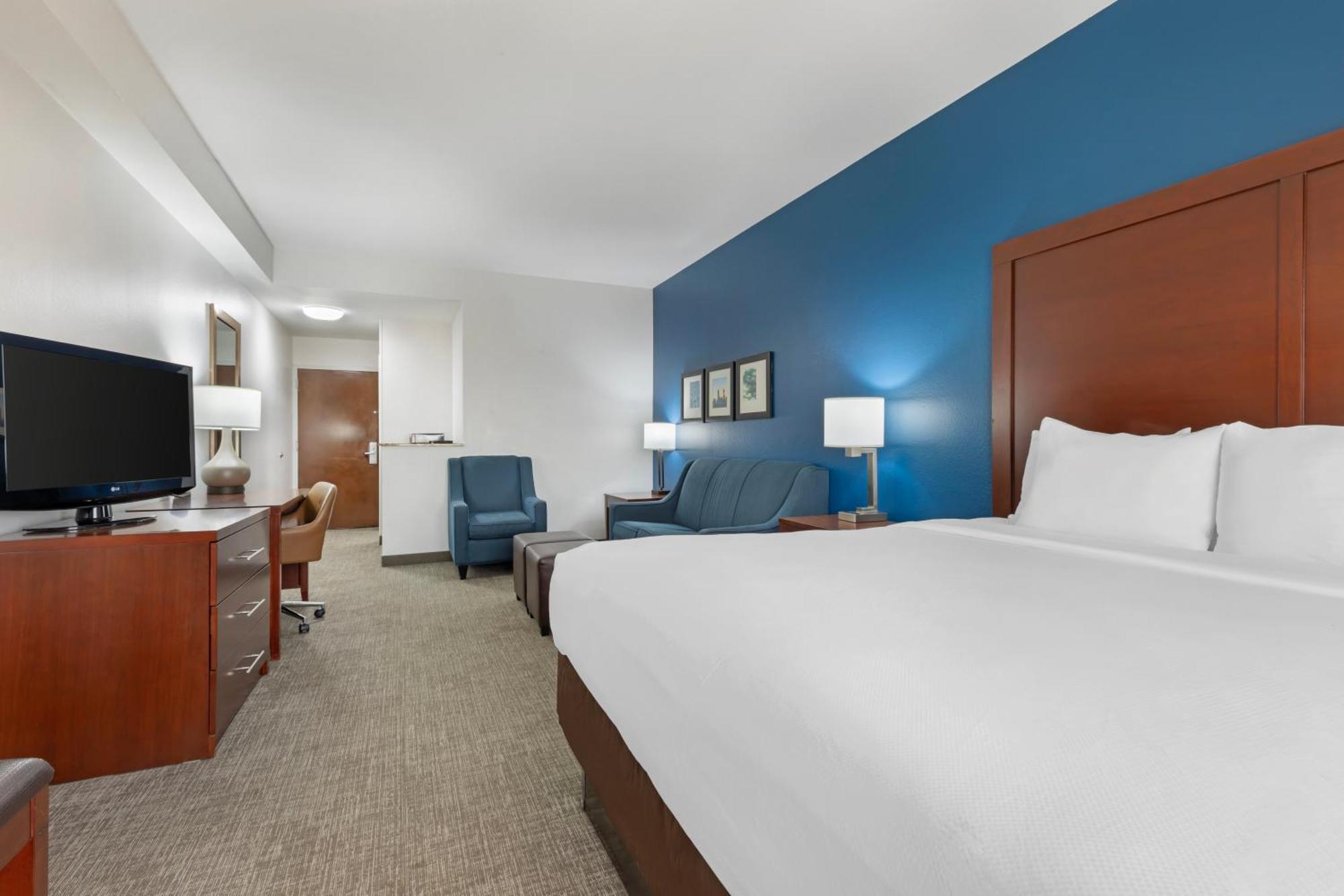 Comfort Suites Dfw N-Grapevine Zewnętrze zdjęcie