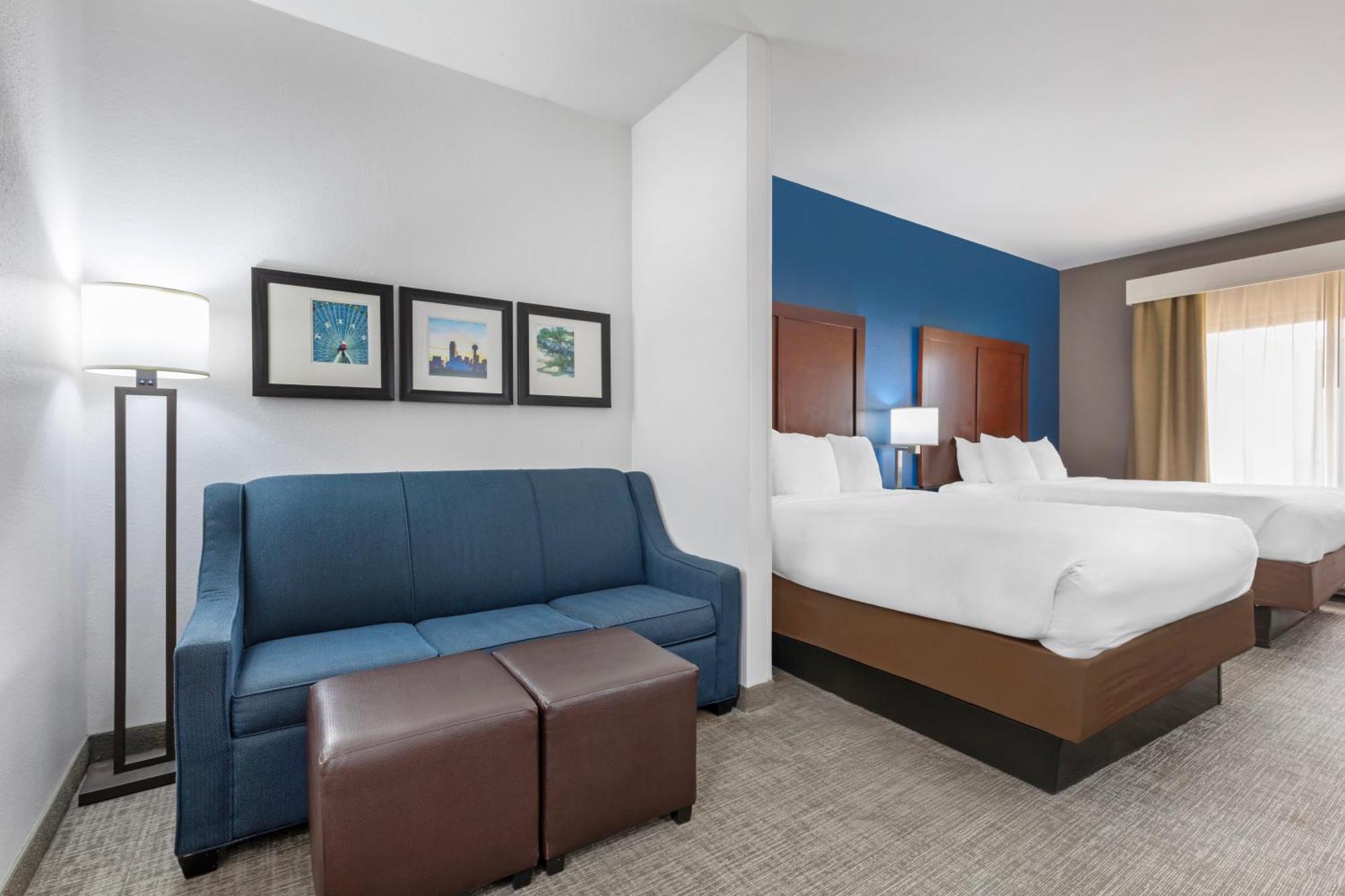 Comfort Suites Dfw N-Grapevine Zewnętrze zdjęcie