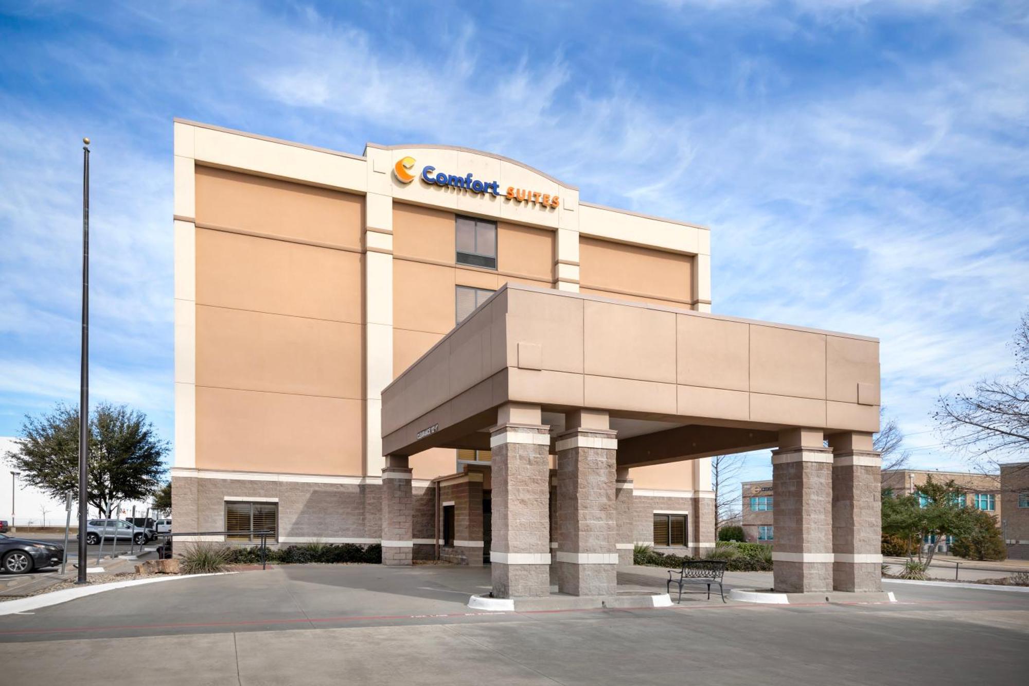 Comfort Suites Dfw N-Grapevine Zewnętrze zdjęcie