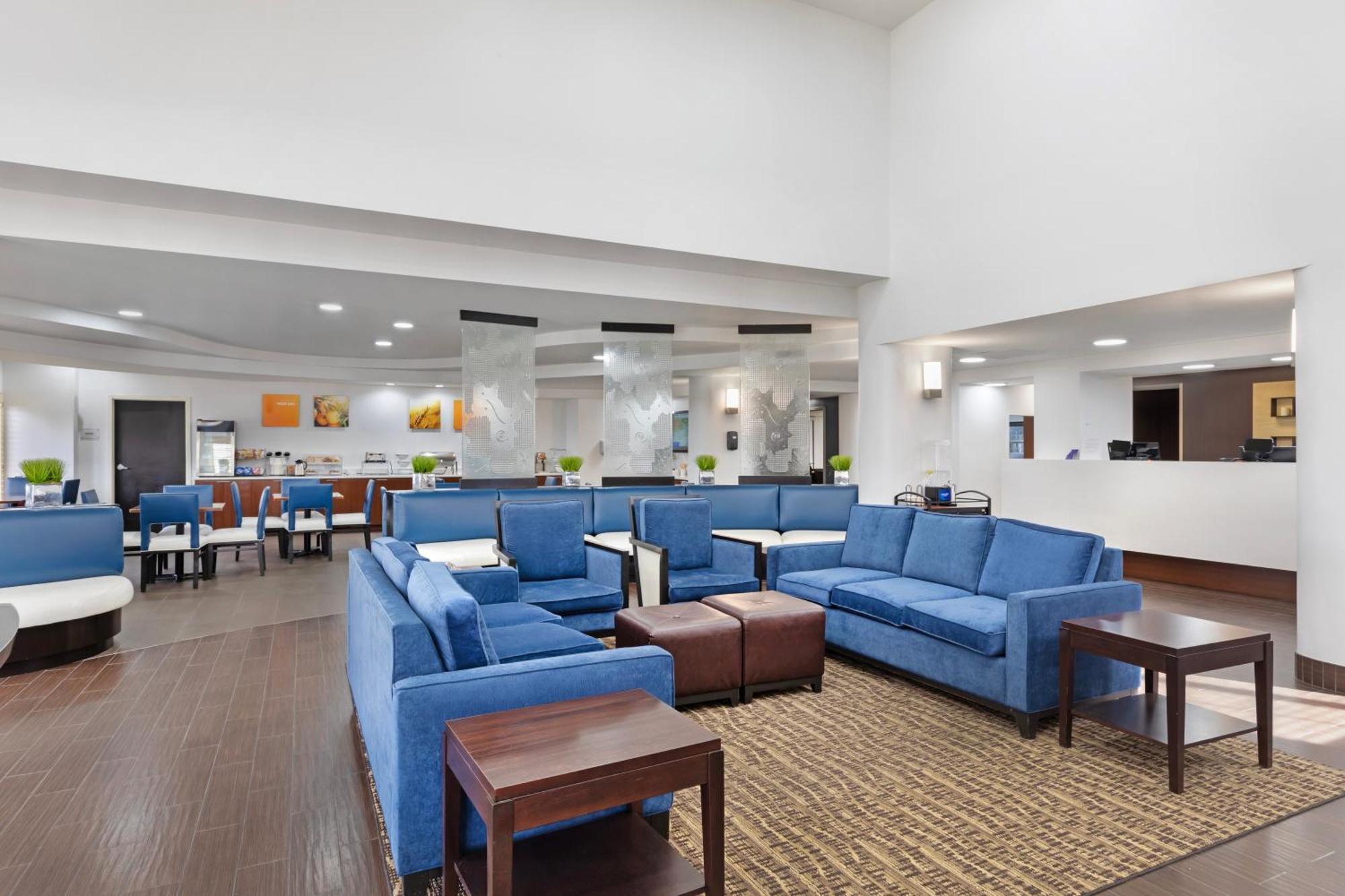 Comfort Suites Dfw N-Grapevine Zewnętrze zdjęcie