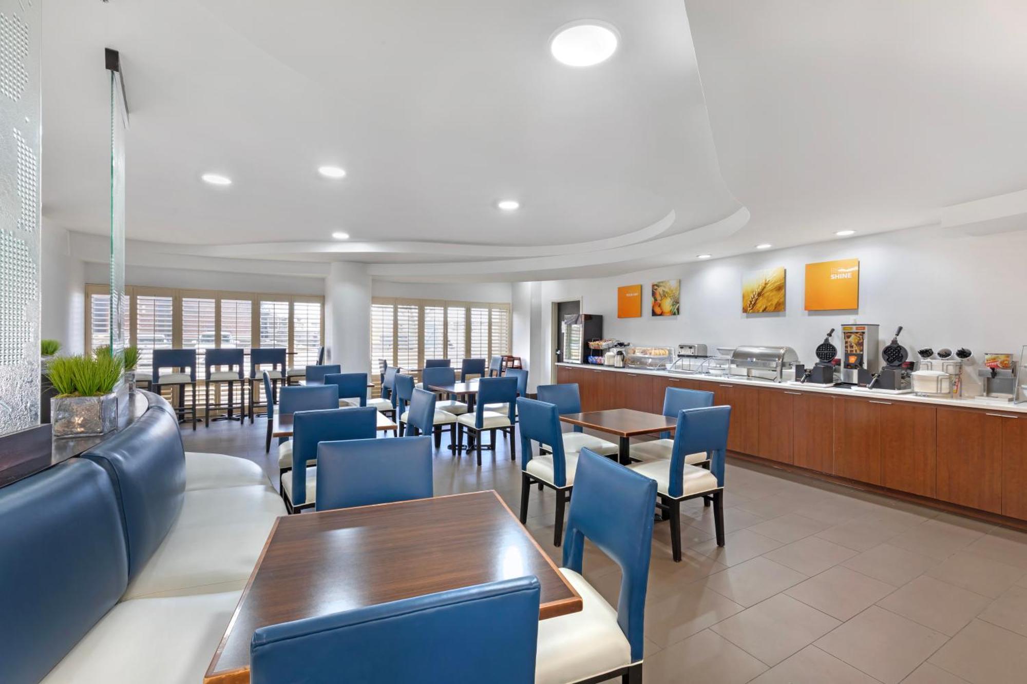 Comfort Suites Dfw N-Grapevine Zewnętrze zdjęcie