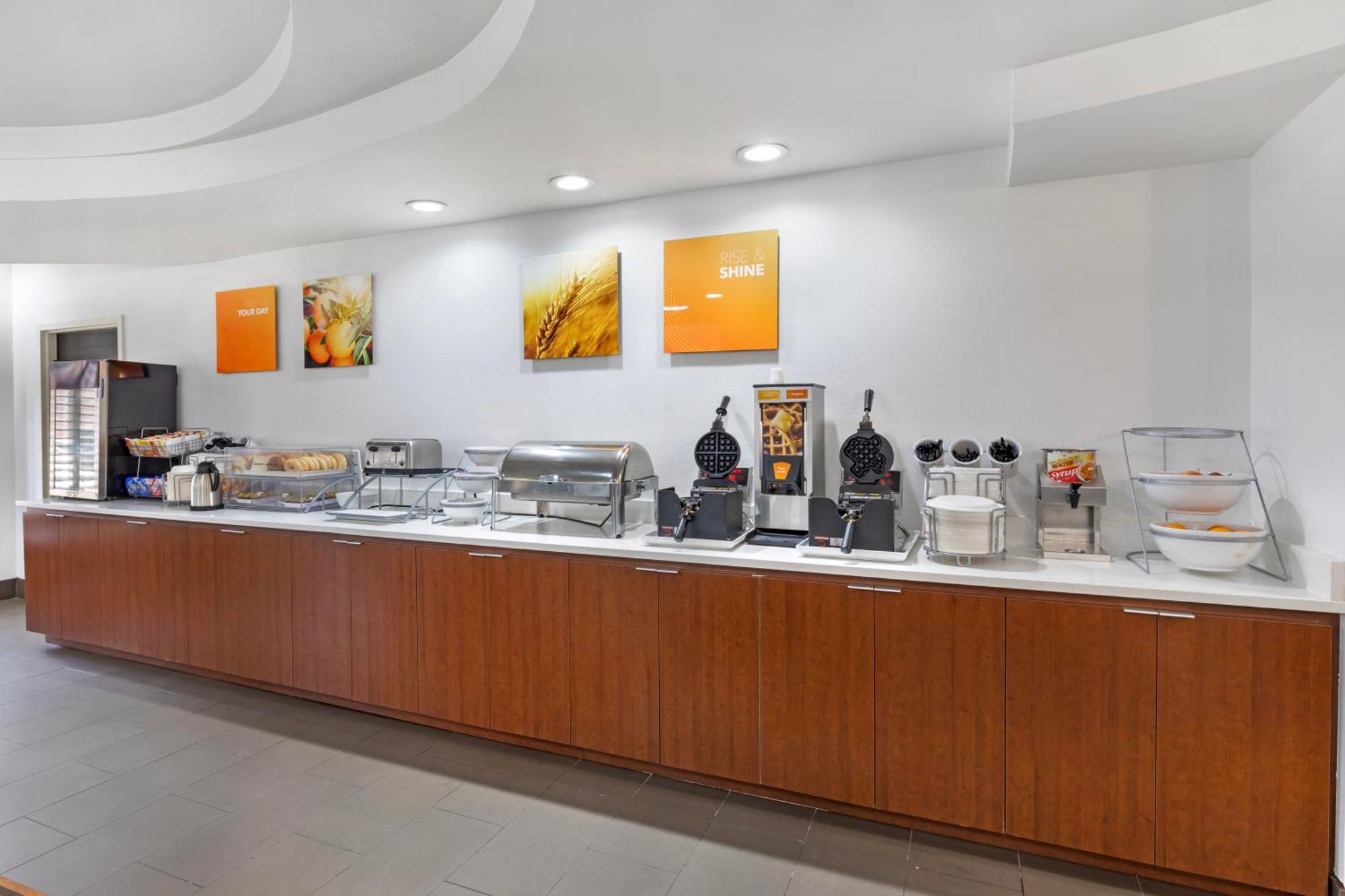 Comfort Suites Dfw N-Grapevine Zewnętrze zdjęcie